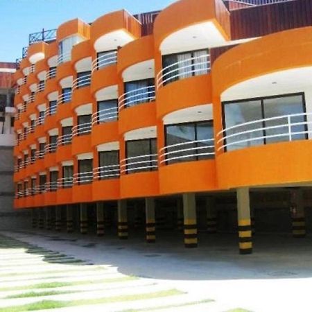 Marsallis Flat 208 Praia - Nbi - Ponta Negra Natal Exterior foto