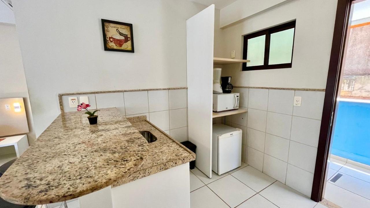 Marsallis Flat 208 Praia - Nbi - Ponta Negra Natal Exterior foto