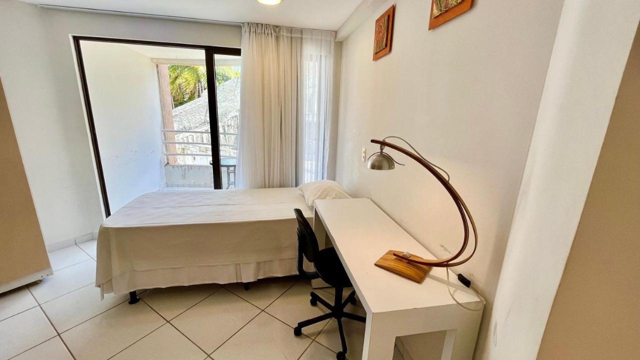 Marsallis Flat 208 Praia - Nbi - Ponta Negra Natal Exterior foto